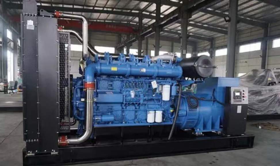 西沙800kW 柴油发电机的输出电流是恒定的吗？