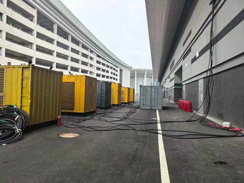 西沙冬季柴油发电机启动前需要做哪些准备工作?