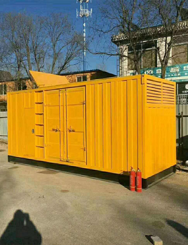 西沙发电机租赁-必须的操作注意事项