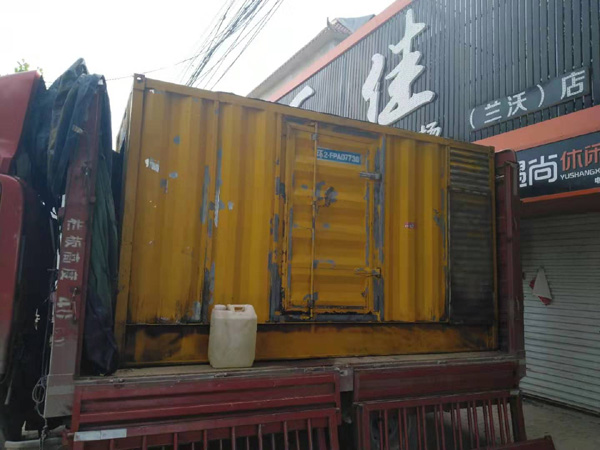 西沙发电机组的结构分析及功能原理