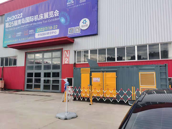 西沙发电车出租-我国柴油机发电机组行业引领动力行业发展,前景广阔