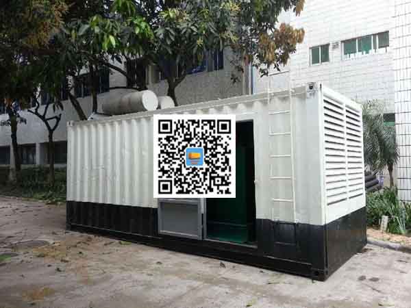 西沙出租发电机-什么样的柴油发电机使用效果比较好