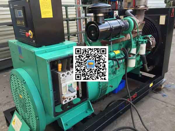 西沙租赁发电机-发电机一般变压器磁芯所使用的是什么材料？