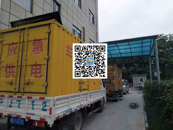 西沙发电机出租-上柴发电机组的油耗会出现什么原因