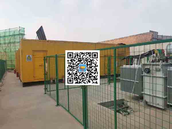 西沙发电机组的社会应用有哪些