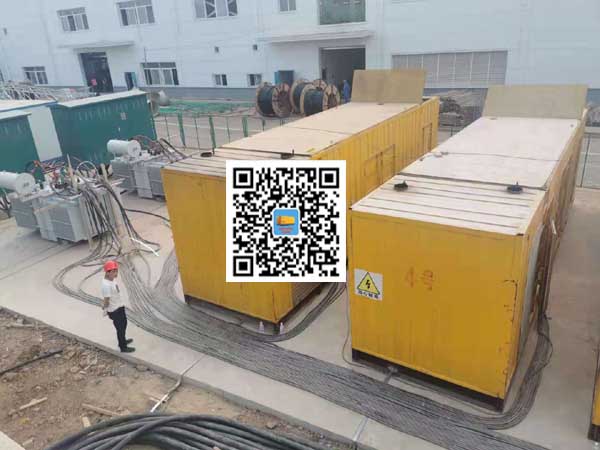 西沙发电机出租-柴油发电机组应用在哪些方面