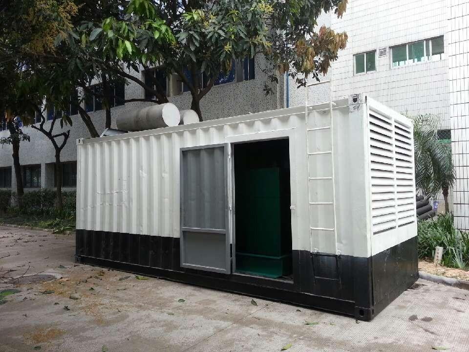西沙发电机出租-玉柴发电机组的配置有哪些？
