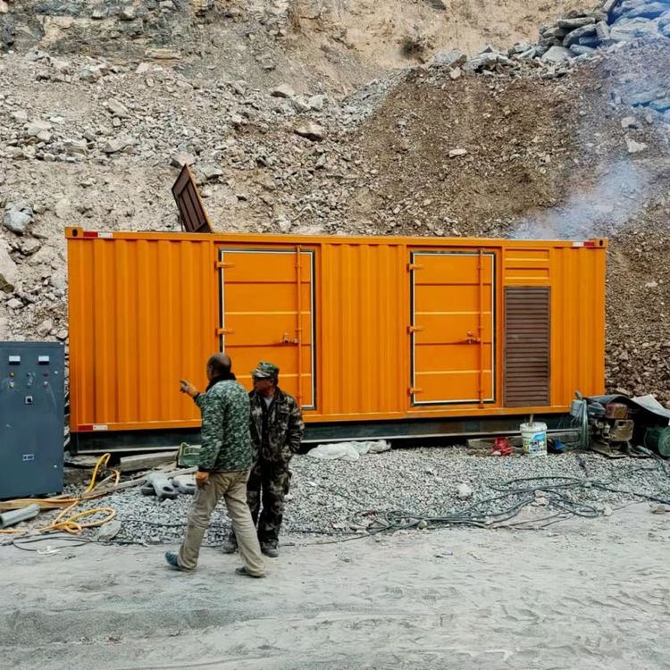 西沙如何降低 200kW 柴油发电机在高海拔地区的油耗?