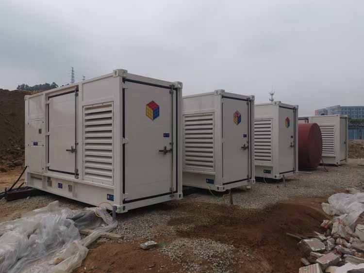 西沙200KW 柴油发电机组使用的电缆线，需要符合哪些标准？