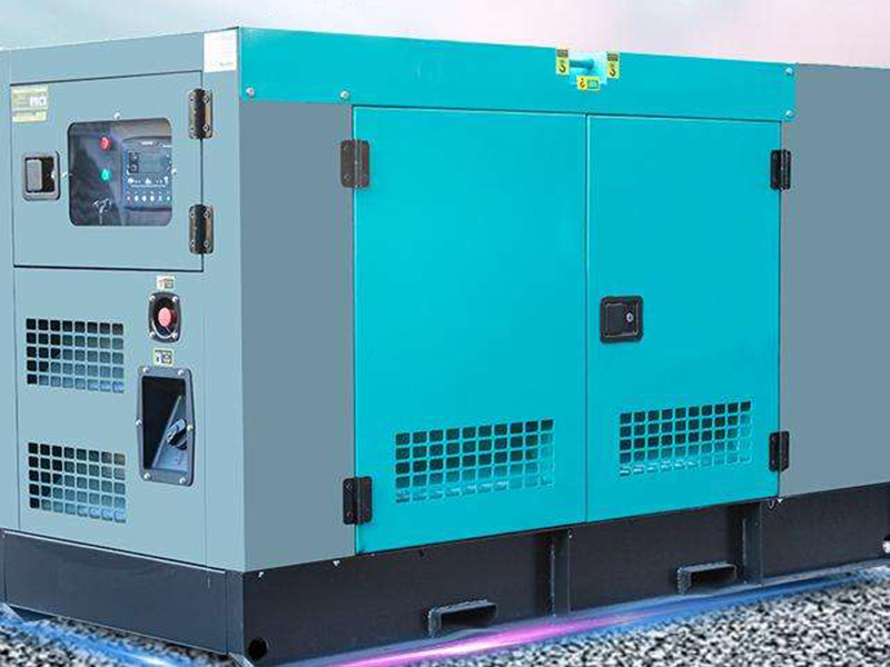 西沙50KW柴油发电机油耗是多少？
