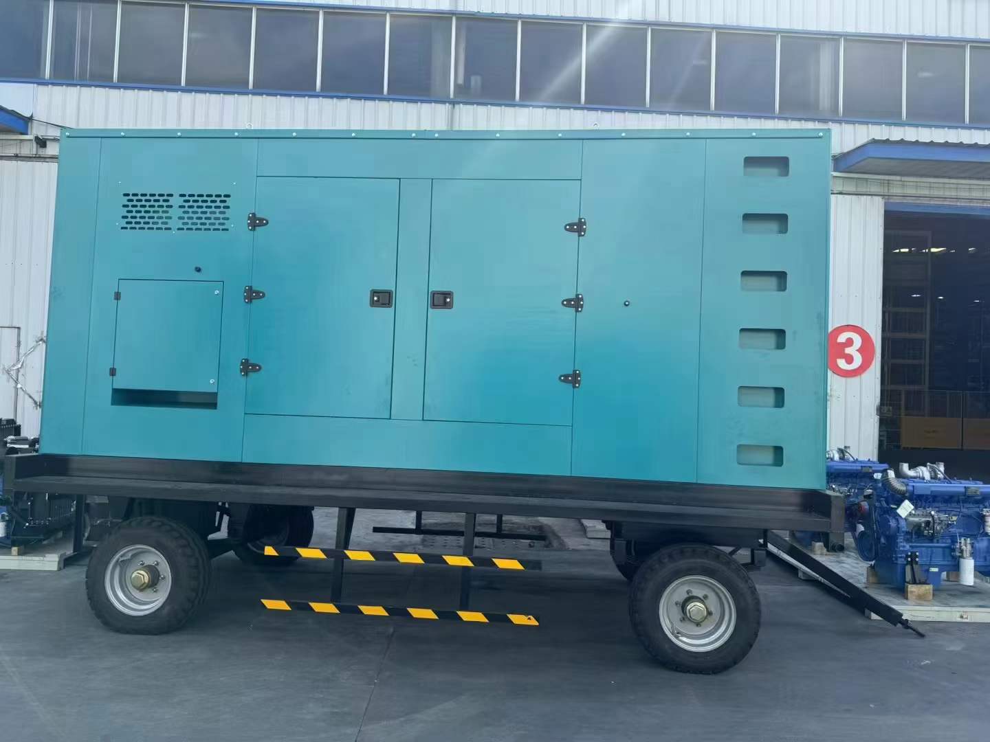 西沙哪些因素会影响柴油发电机组的应用场景?