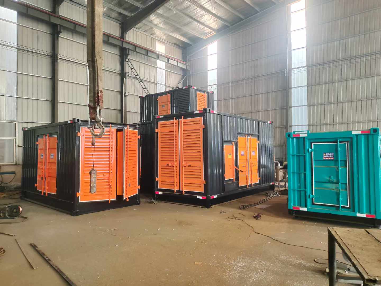 西沙发电机租赁厂家给您介绍一下如何根据使用环境选择合适的柴油发电机组品牌