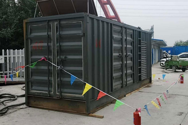 西沙发电机租赁空气滤清器多久更换一次？