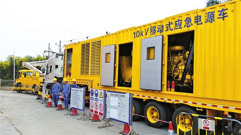 西沙发电机组租赁在不同工业领域的具体应用场景有哪些？