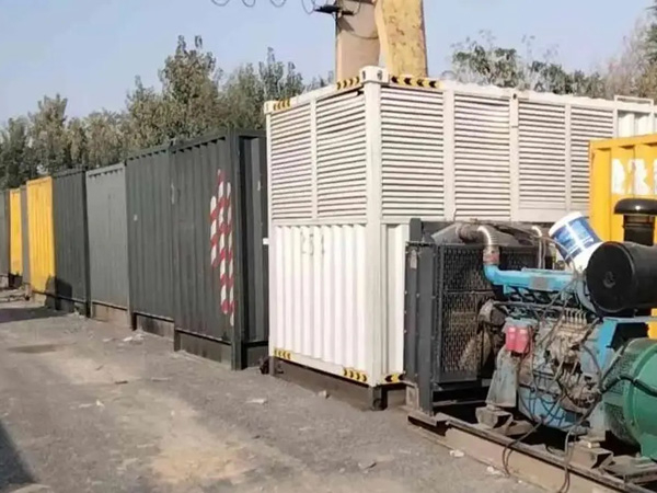 西沙200KW柴油发电机机组每小时油耗是多少?