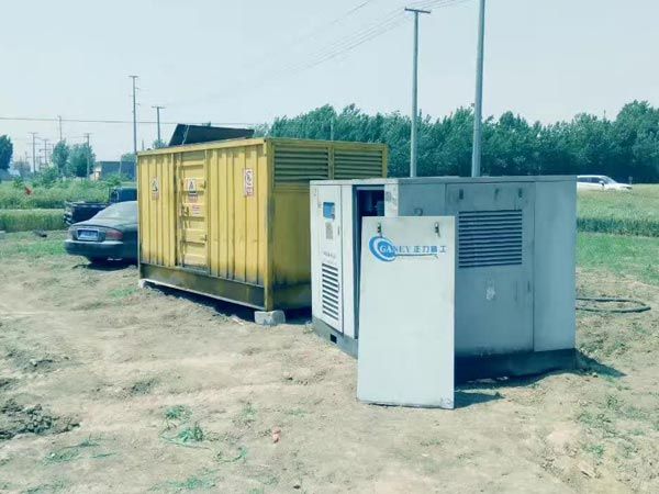 西沙柴油发电机组冬季日常维修需要哪些工具?